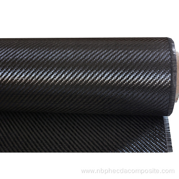 carbon fiber fabric anti wrinkle fibre cloth